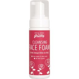Zoya goes pretty Cleansing Face Foam Rose & Aloe - 150 ml