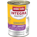 Integra Protect Adult Sensitive Dose 400g, Lamm (400 g)