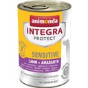 Integra Protect Adult Sensitive Dose 400g - Lamm