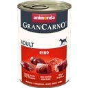 Animonda GranCarno Adult Rindfleisch Pur - 400 g