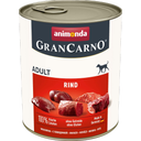 GranCarno Adult Rindfleisch Pur, 800 g