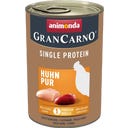 Animonda GranCarno Adult Single Protein 400g - Huhn Pur