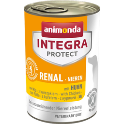 Animonda Integra Protect Adult Niere Dose 400g - Huhn