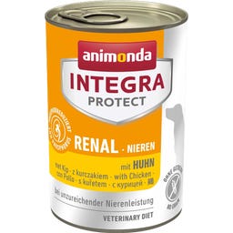 Animonda Integra Protect Adult Niere Dose 400g - Huhn