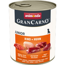 Animonda GranCarno Junior Rind + Huhn - Rind und Huhn
