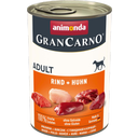 GranCarno Adult Rind und Huhn, 400 g