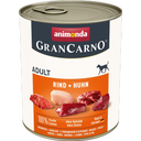 GranCarno Adult Rind und Huhn, 800 g