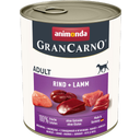 GranCarno Adult Rind und Lamm, 800 g