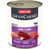 Animonda GranCarno Adult Rind und Lamm
