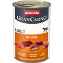 Animonda GranCarno Adult Ente - 400 g