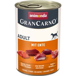 Animonda GranCarno Adult Ente - 400 g