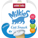 Milkies Adult Selection 4x15g, 60 g