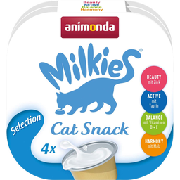 Animonda Milkies Adult Selection 4x15g - 60 g