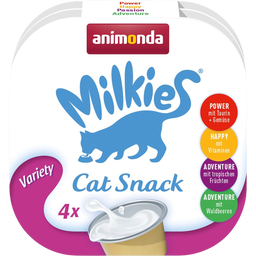 Animonda Milkies Adult Variety 4x15g - 60 g