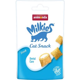 Animonda Milkies¨Fresh Dental Care¨ Knusperkissen - 30g