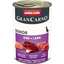 Animonda GranCarno Senior Rind und Lamm - 400 g
