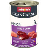 Animonda GranCarno Senior Rind und Lamm