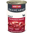 Animonda GranCarno Adult Multifleisch-Cocktail - 400 g
