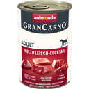 Animonda GranCarno Adult Multifleisch-Cocktail - 400 g