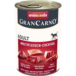 Animonda GranCarno Adult Multifleisch-Cocktail - 400 g