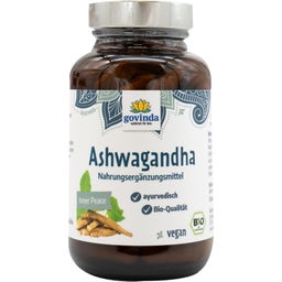 Govinda Ashwagandha Bio - 90 Kapseln