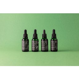 Organic Beauty Oil Starflower, Geranium & Lily