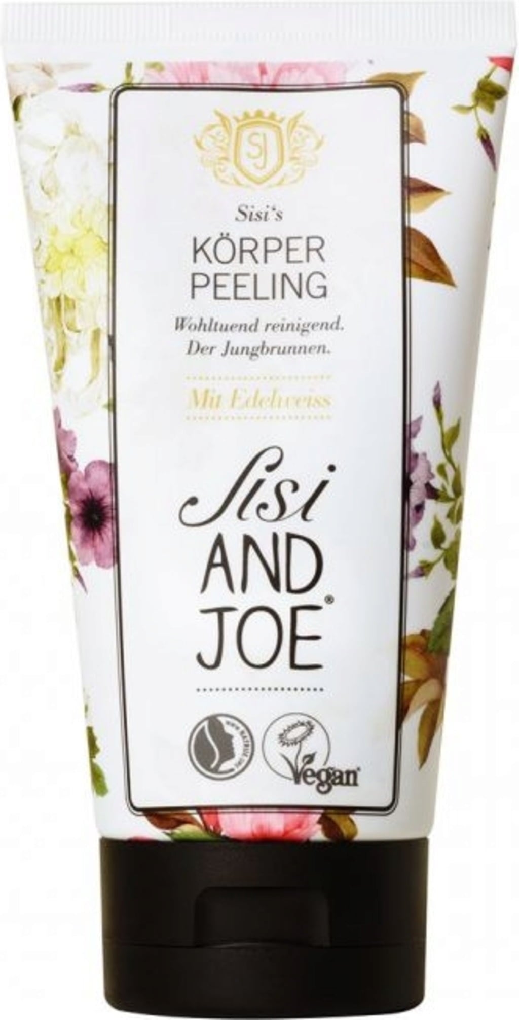 Sisi AND JOE Body Peeling
