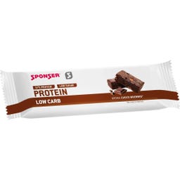 Sponser® Sport Food Protein Low Carb Riegel - Choco Brownie
