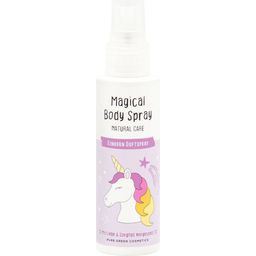 PURE GREEN Magical Body Spray Einhorn-Edition - 100 ml