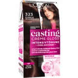Casting Crème Gloss Intensivtönung 323 Dunkle Schokolade