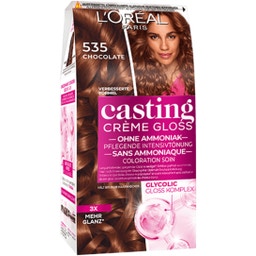 Casting Crème Gloss Intensivtönung 535 Chocolate - 1 Stk