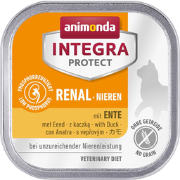 Animonda Integra Protect Niere Schale 100g - Ente
