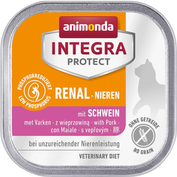 Animonda Integra Protect Niere Schale 100g - Schwein