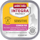 Integra Protect Adult Sensitive Schale 100g, Schwein pur (100 g)