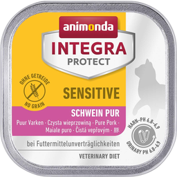 Integra Protect Adult Sensitive Schale 100g - Schwein pur