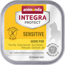 Integra Protect Adult Sensitive Schale 100g, Huhn pur (100 g)
