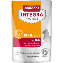 Integra Protect Adult Renal Frischebeutel 85g - Rind