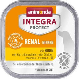Animonda Integra Protect Adult Niere Schale 150g - Huhn