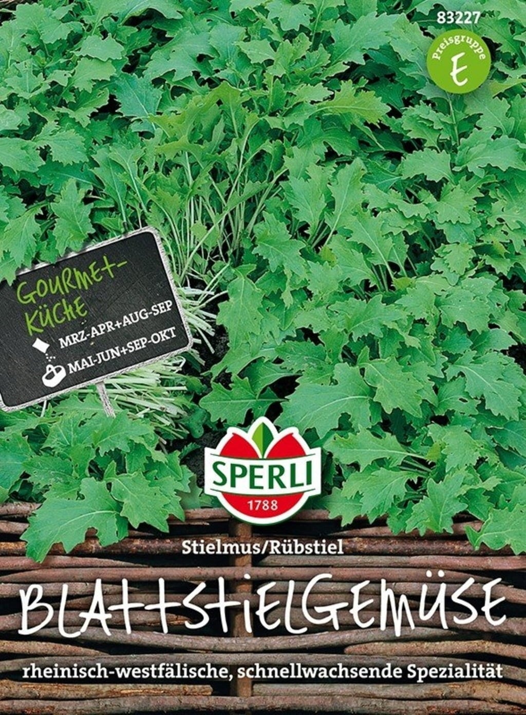 Blattstielgemüse 