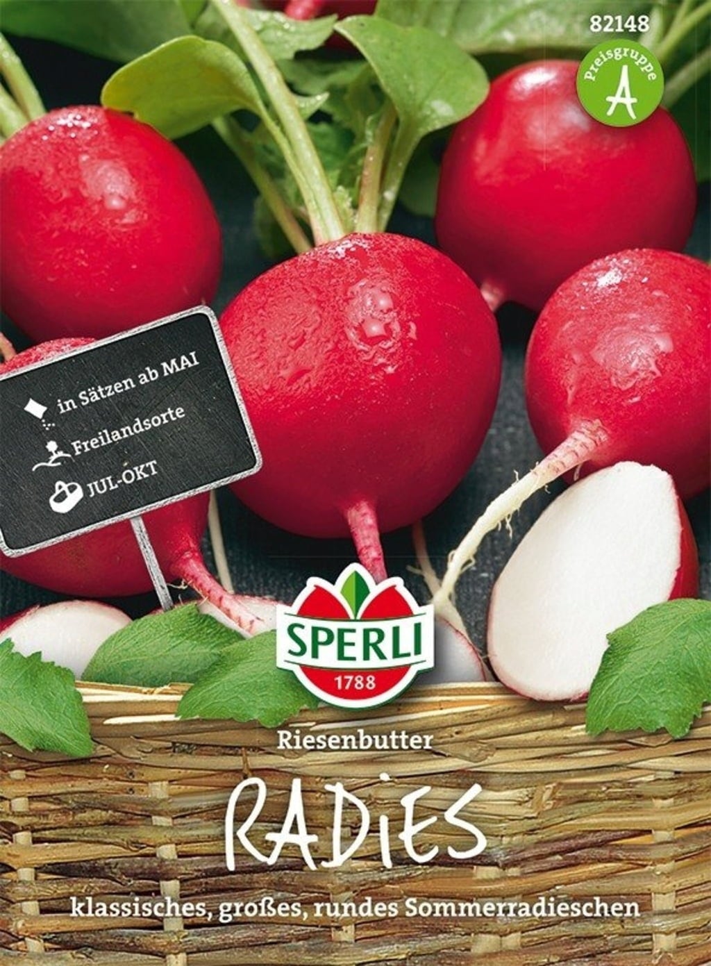 Radieschen 