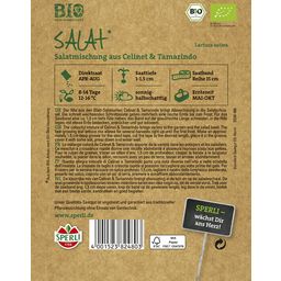Sperli Bio-Salatmix Saatband - 1 Stk