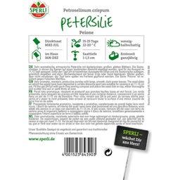 Sperli Petersilie ,,Peione'' - 1 Pkg