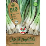 Sperli Bio Lauchzwiebel "White Lisbon"