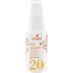 UVBIO Sunscreen LSF 20 - 50 ml