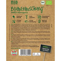 Bio Blumenmischung 