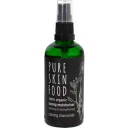 Organic Toning Moisturiser Calming Chamomile - 100 ml