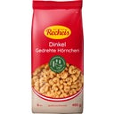 Recheis Naturgenuss Dinkelpasta - Hörnle gerippt - 400 g