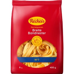 Recheis Bandnester - Die Breiten N° 7 - 400 g