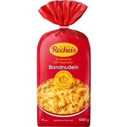 Recheis Goldmarke Bandnudeln - 500 g