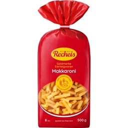 Recheis Goldmarke Makkaroni - 500 g